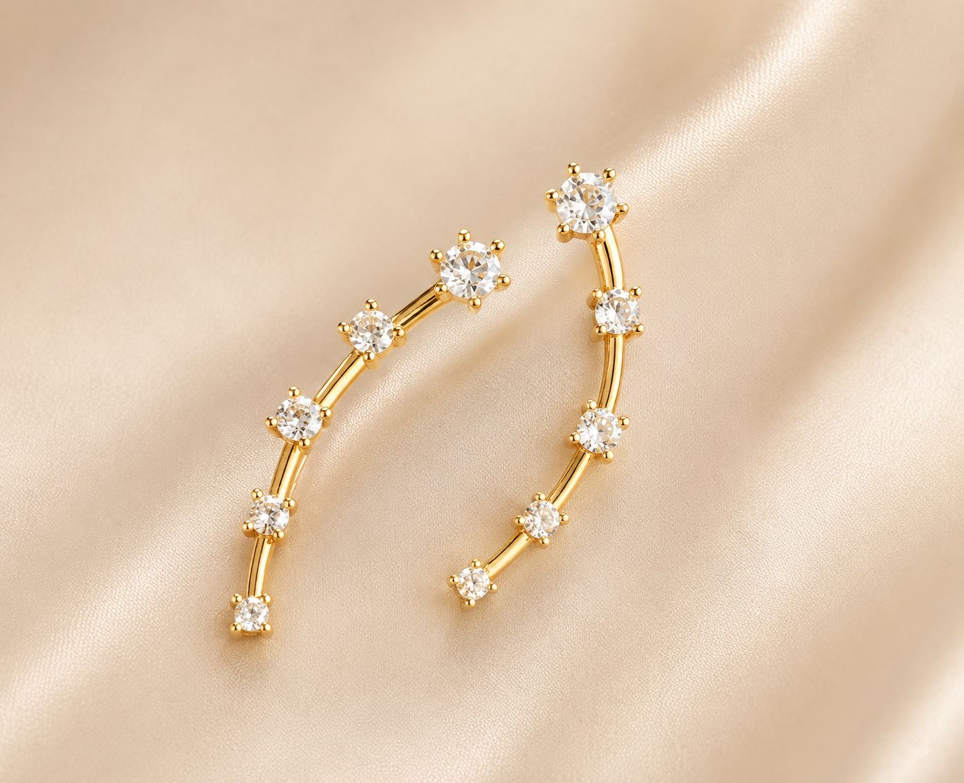 Astra Ear Cuffs