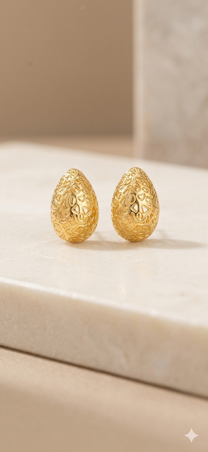 Ornate Egg Studs