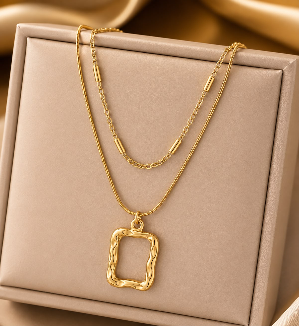 Nia Necklace