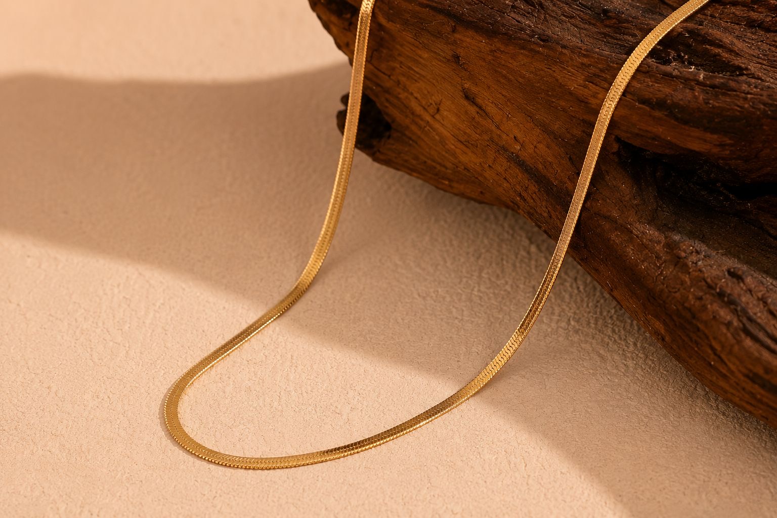 Lariat Drop Necklace