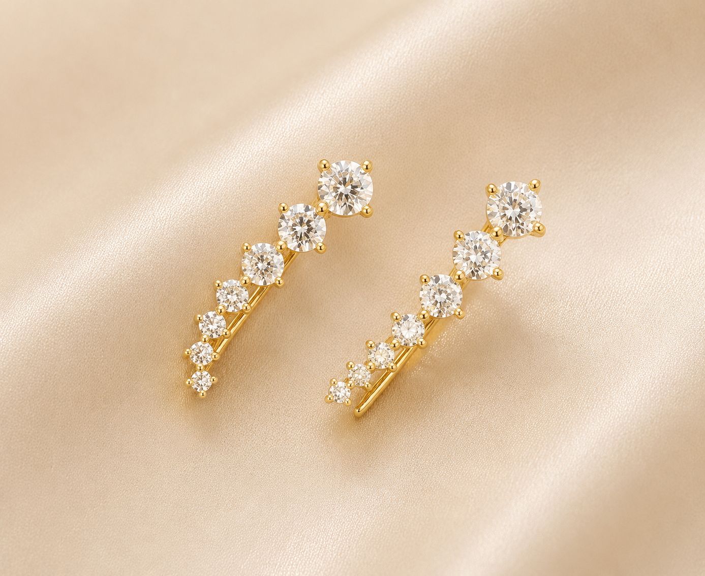 Nova Ear Cuffs